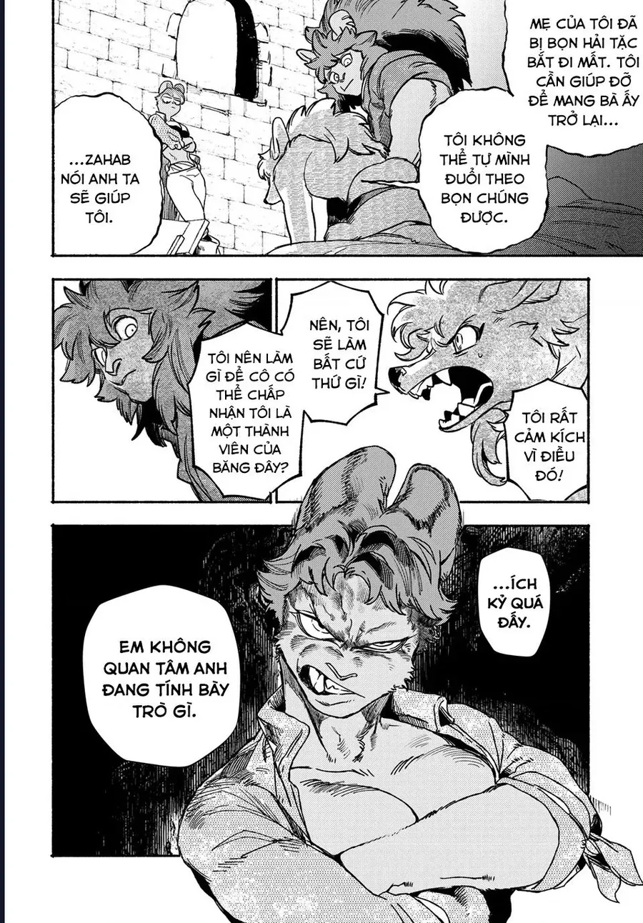 Si Land Chapter 3 - 6