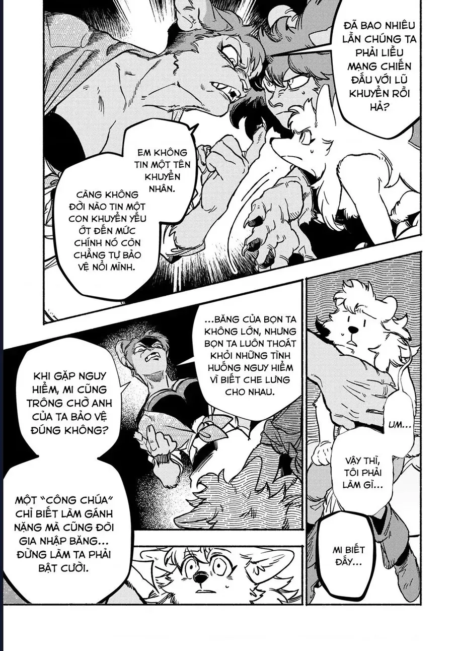 Si Land Chapter 3 - 7