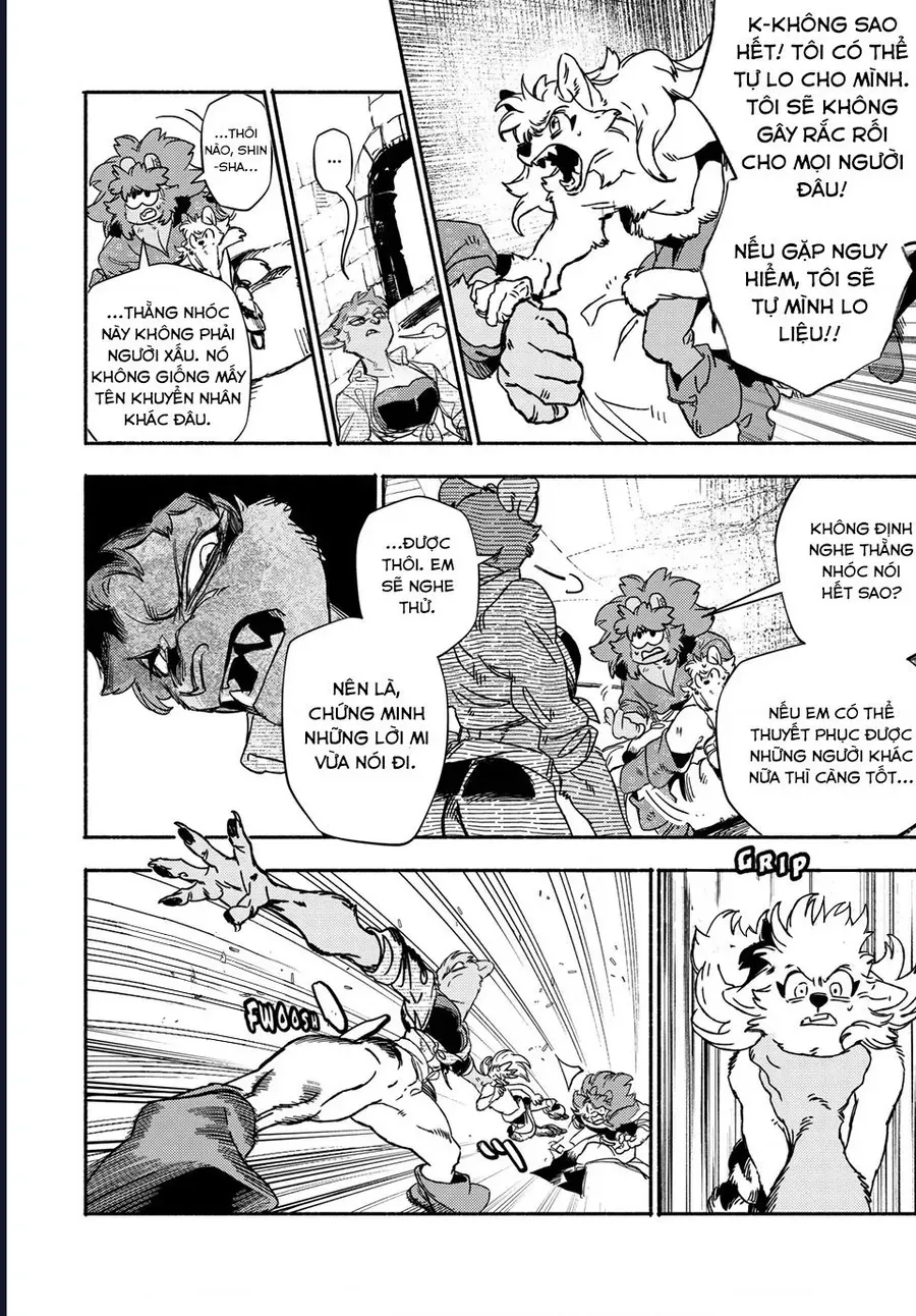 Si Land Chapter 3 - 8