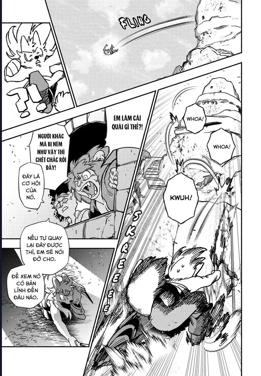 Si Land Chapter 3 - 9