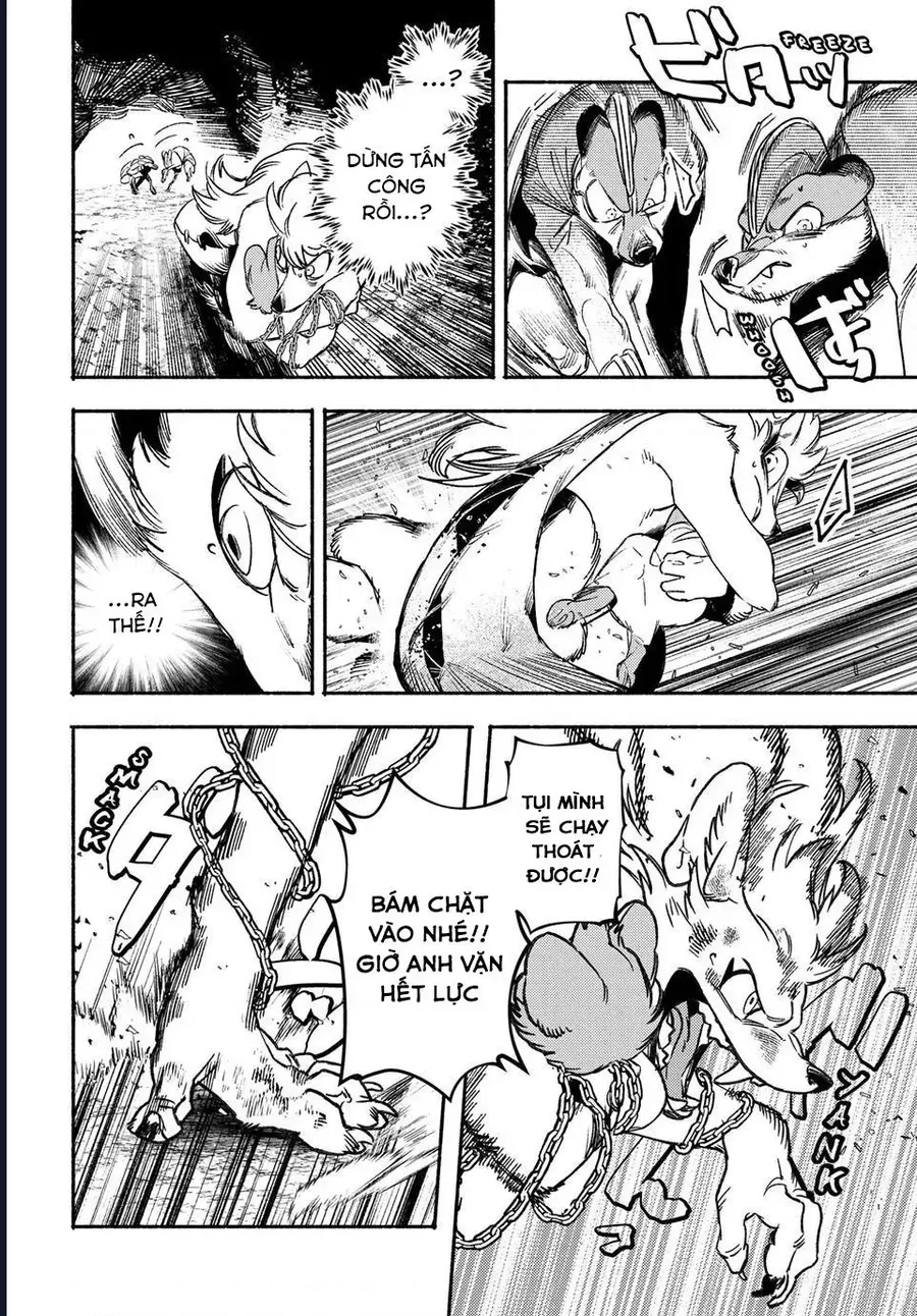 Si Land Chapter 4 - 12