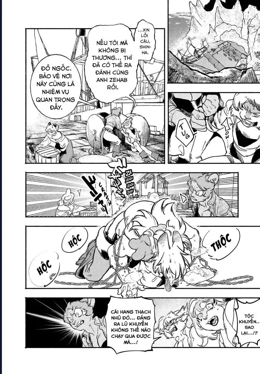 Si Land Chapter 4 - 14