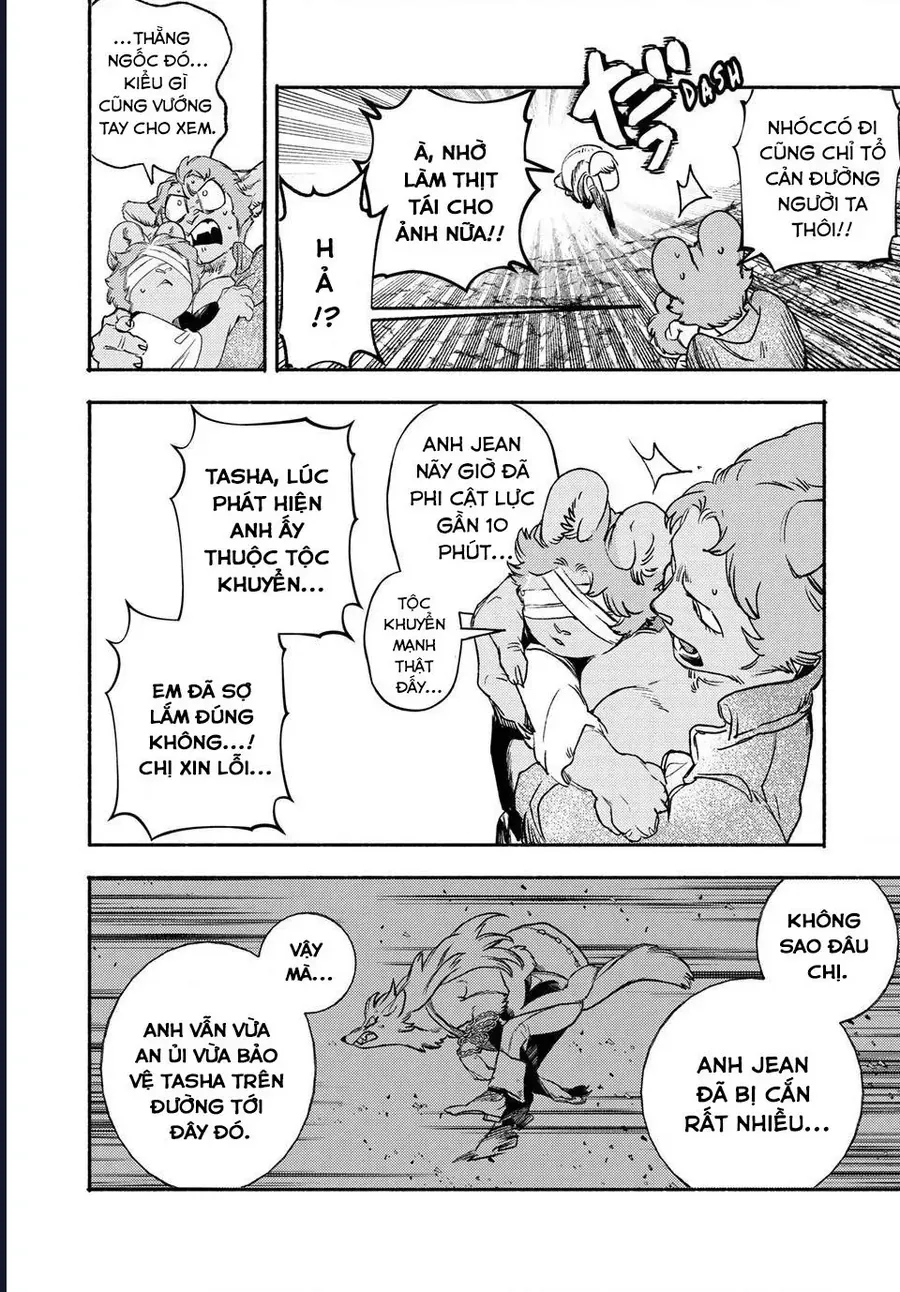 Si Land Chapter 4 - 16