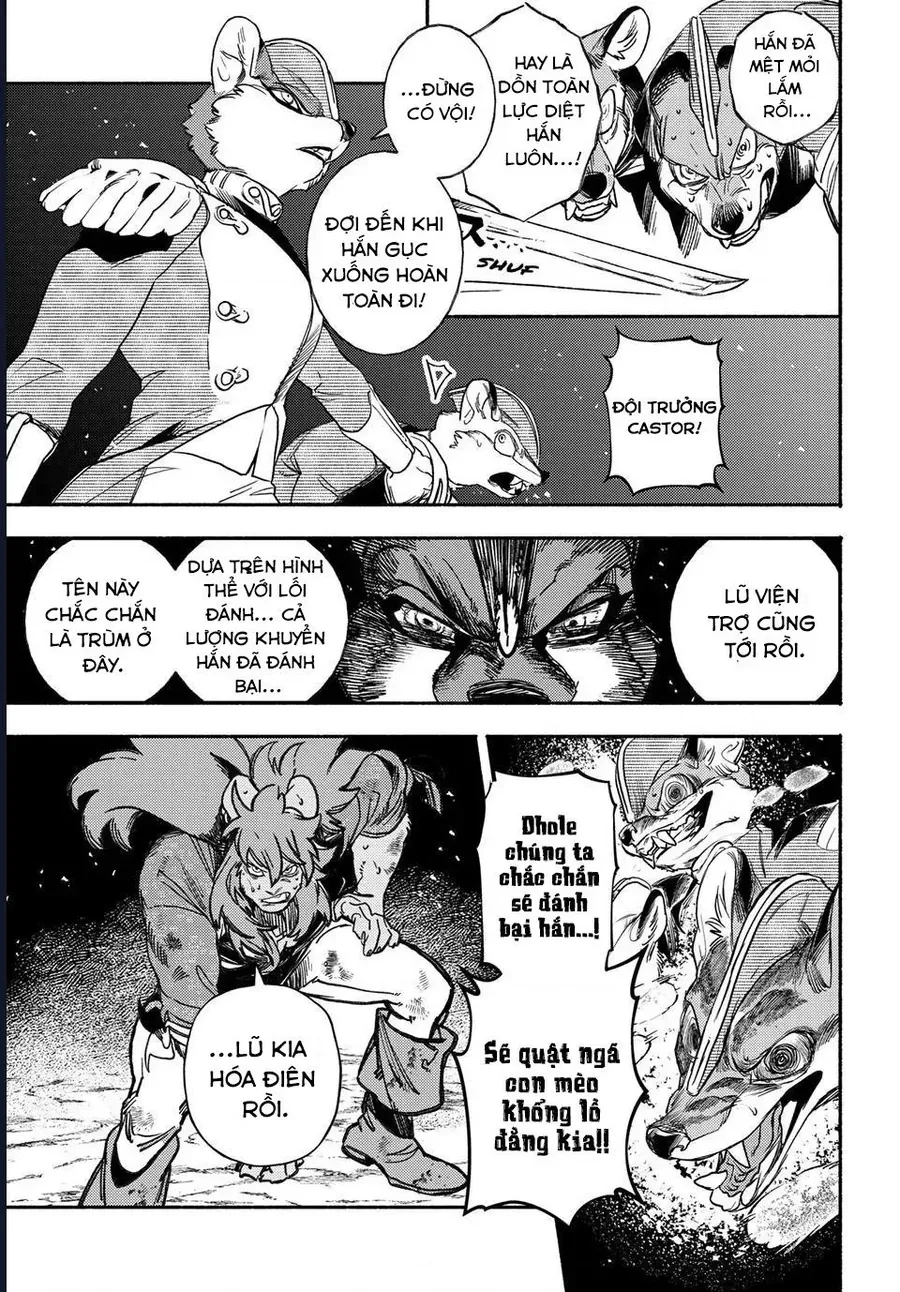 Si Land Chapter 4 - 19