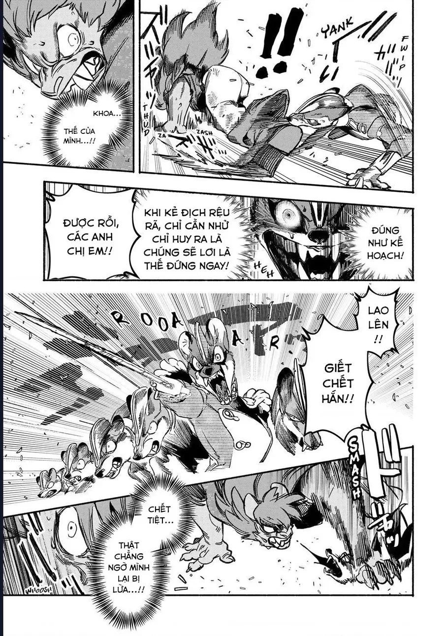 Si Land Chapter 4 - 21