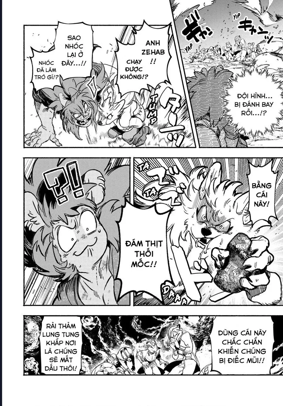 Si Land Chapter 4 - 24