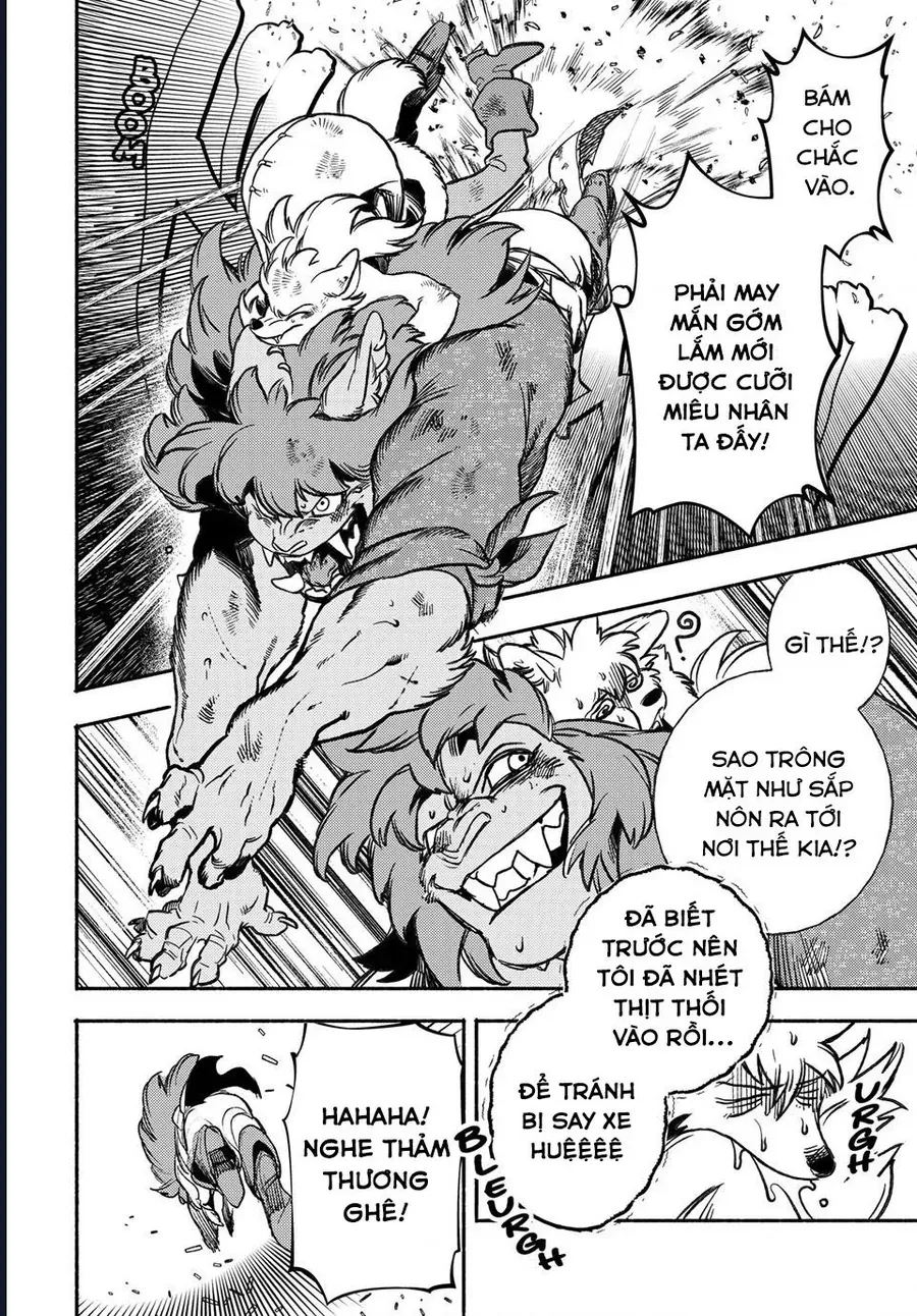 Si Land Chapter 4 - 26