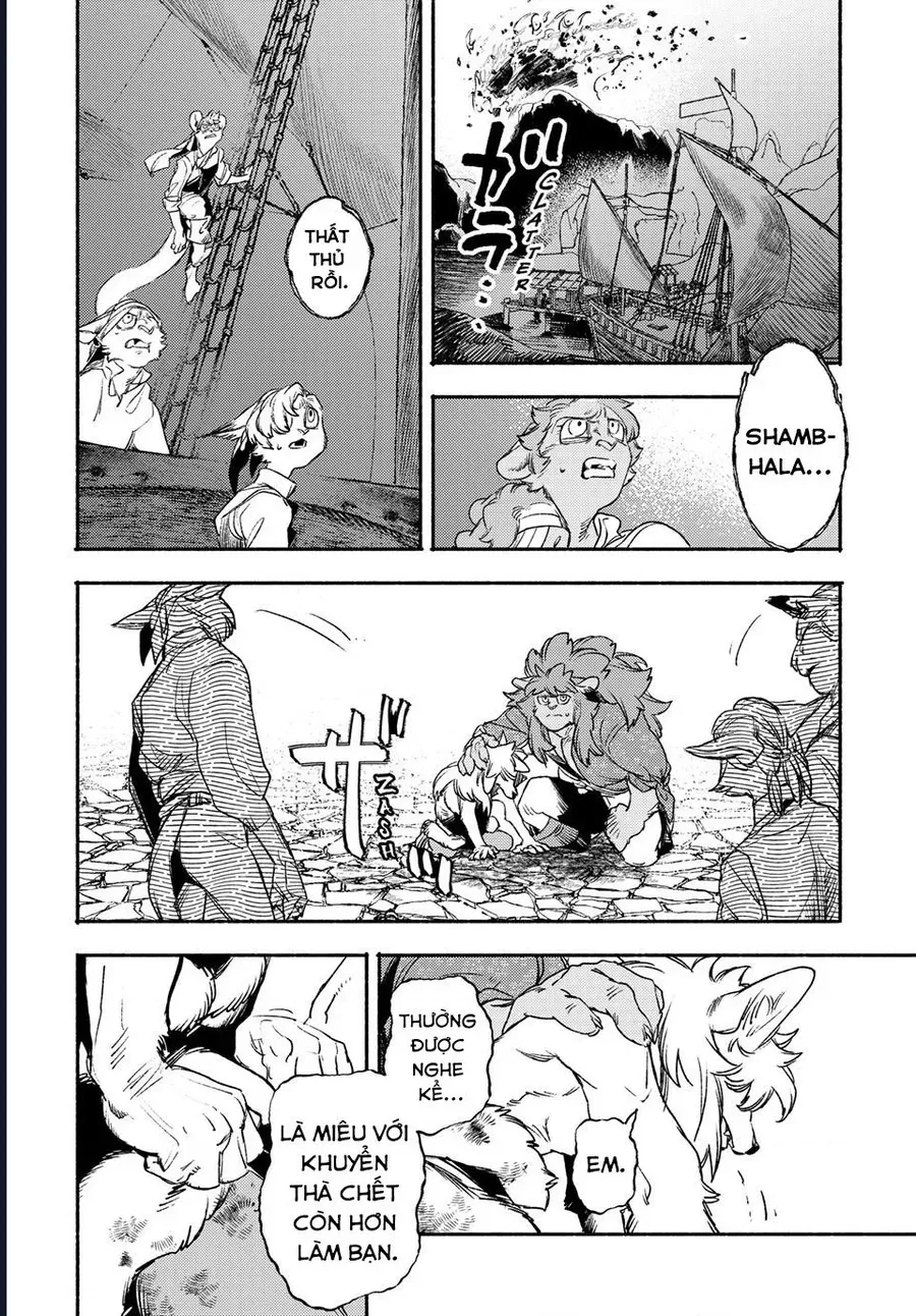 Si Land Chapter 4 - 30