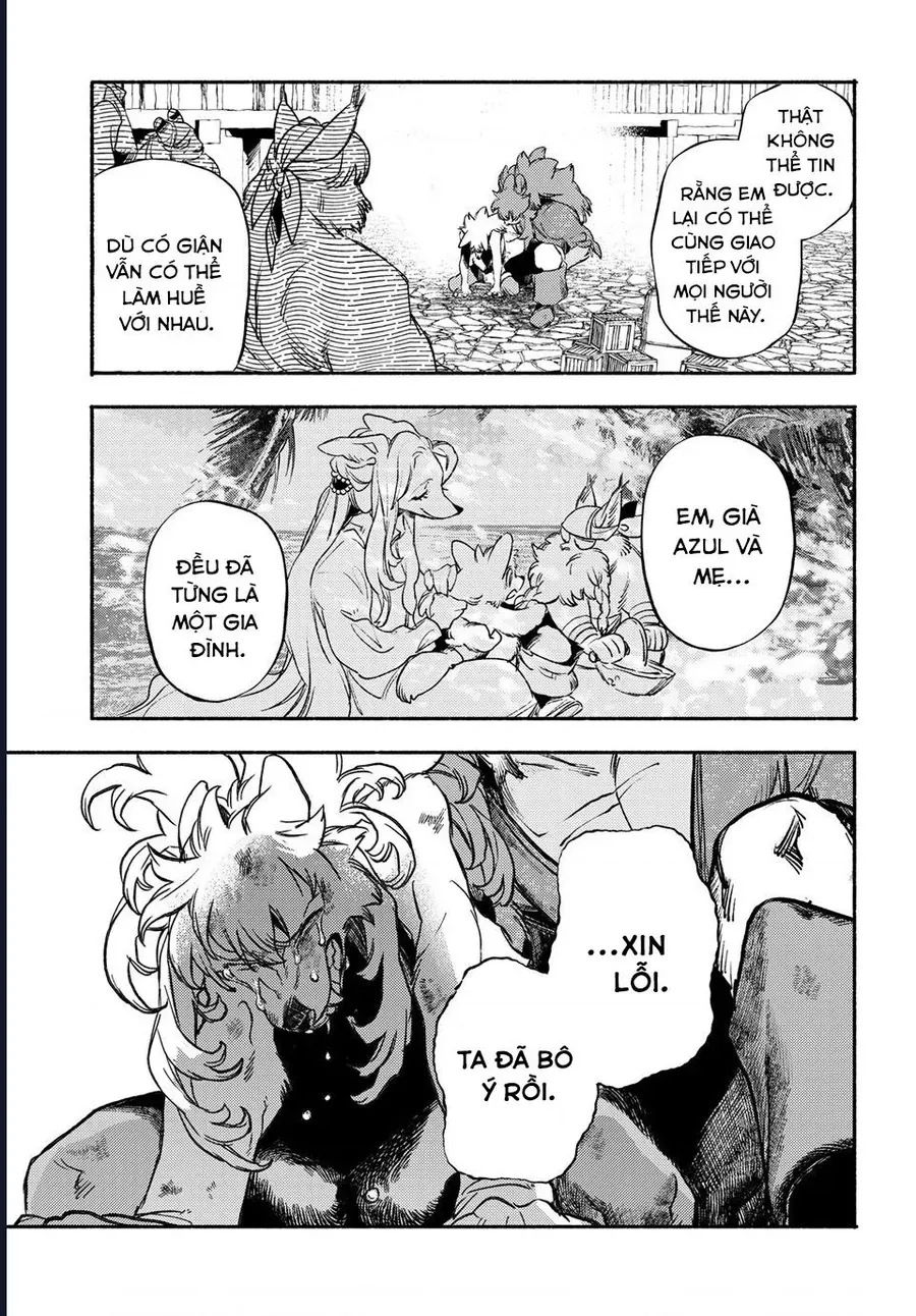 Si Land Chapter 4 - 31