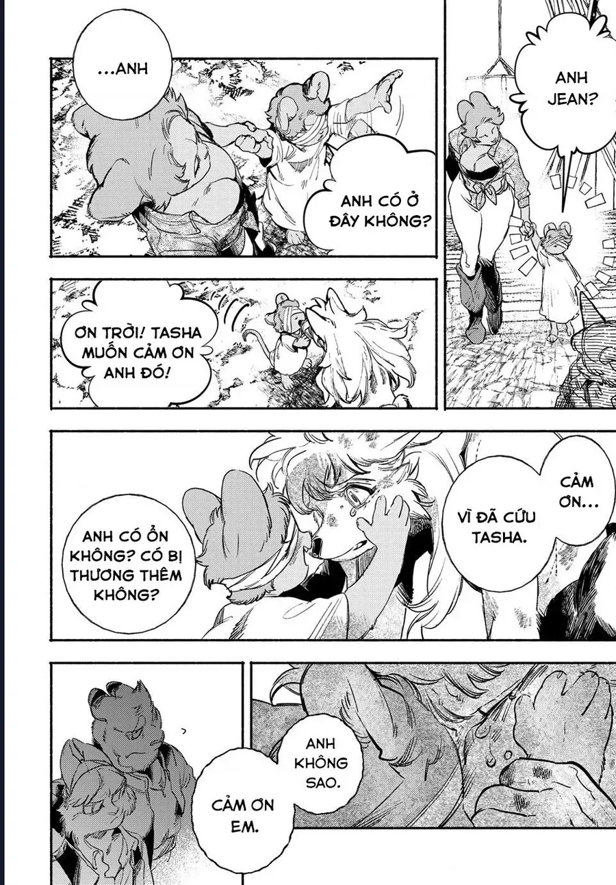 Si Land Chapter 4 - 32