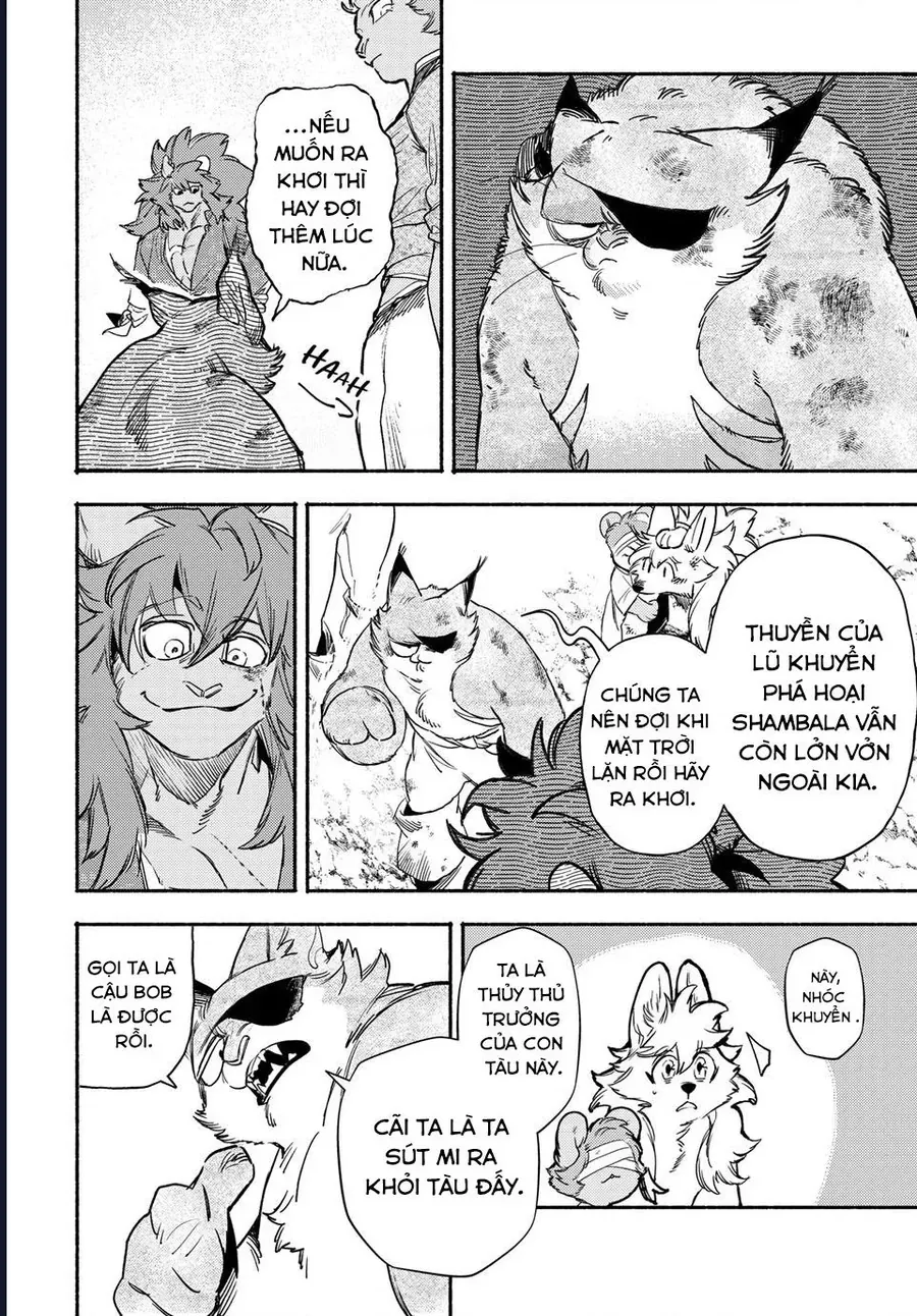 Si Land Chapter 4 - 36