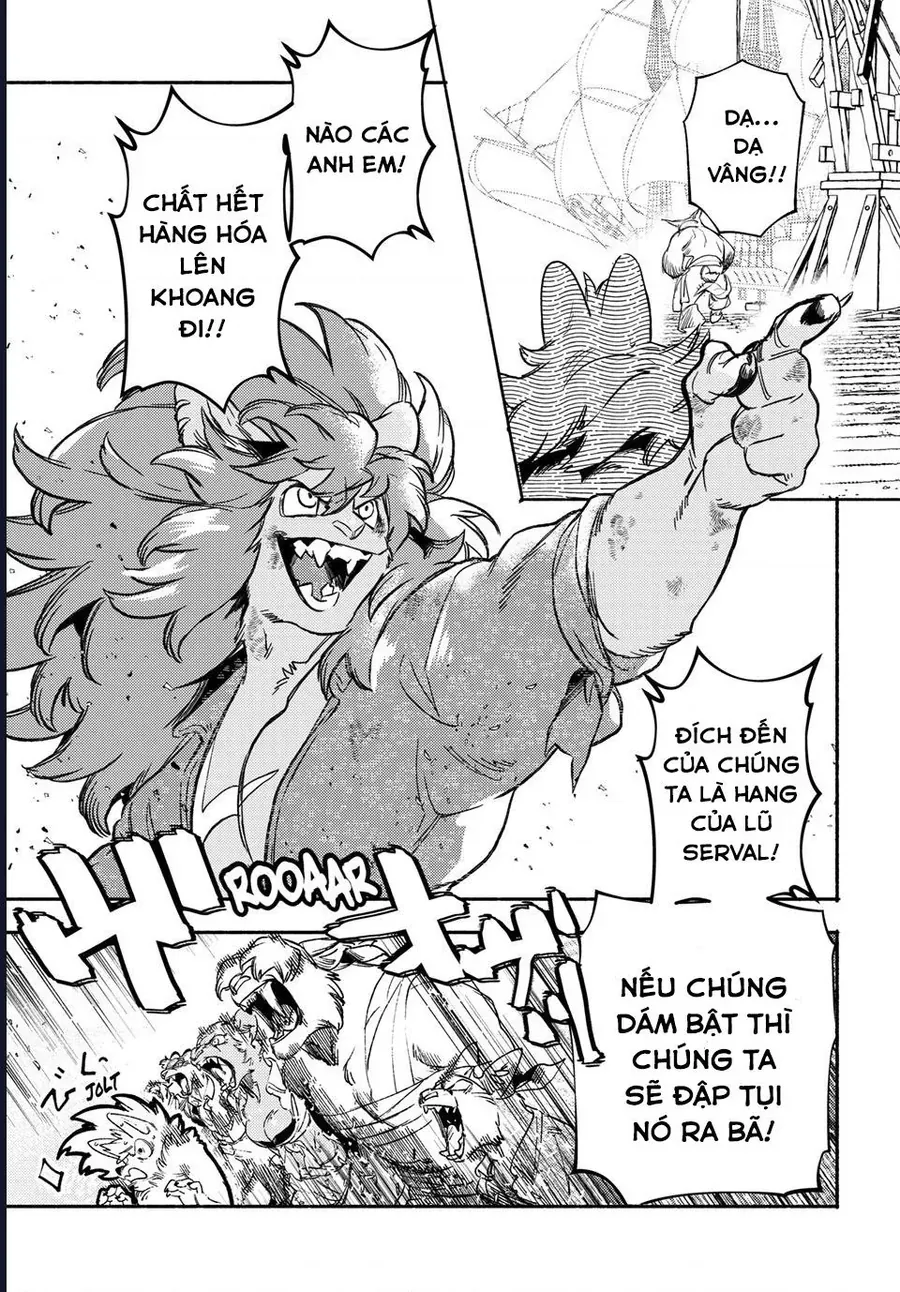 Si Land Chapter 4 - 37