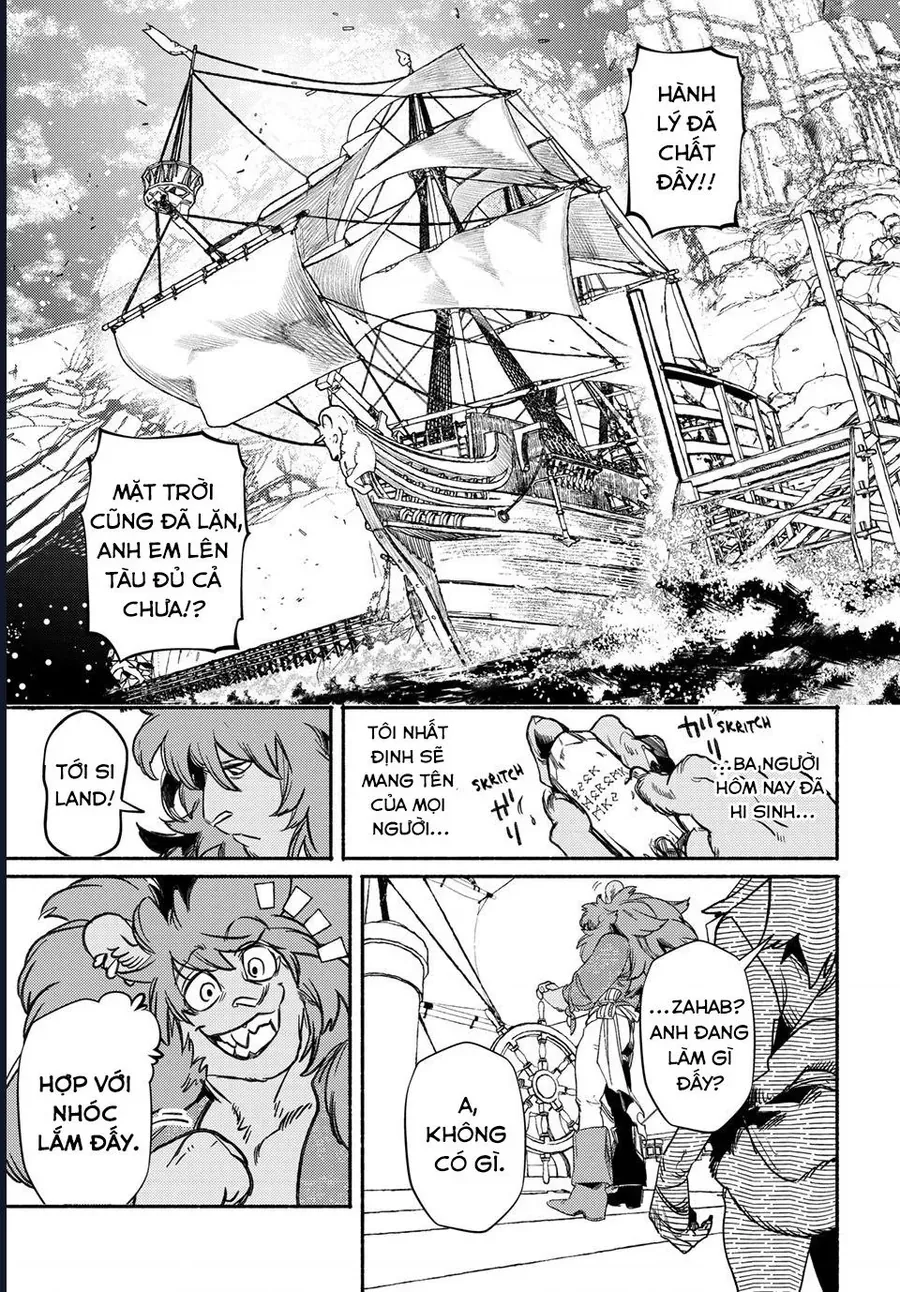 Si Land Chapter 4 - 39
