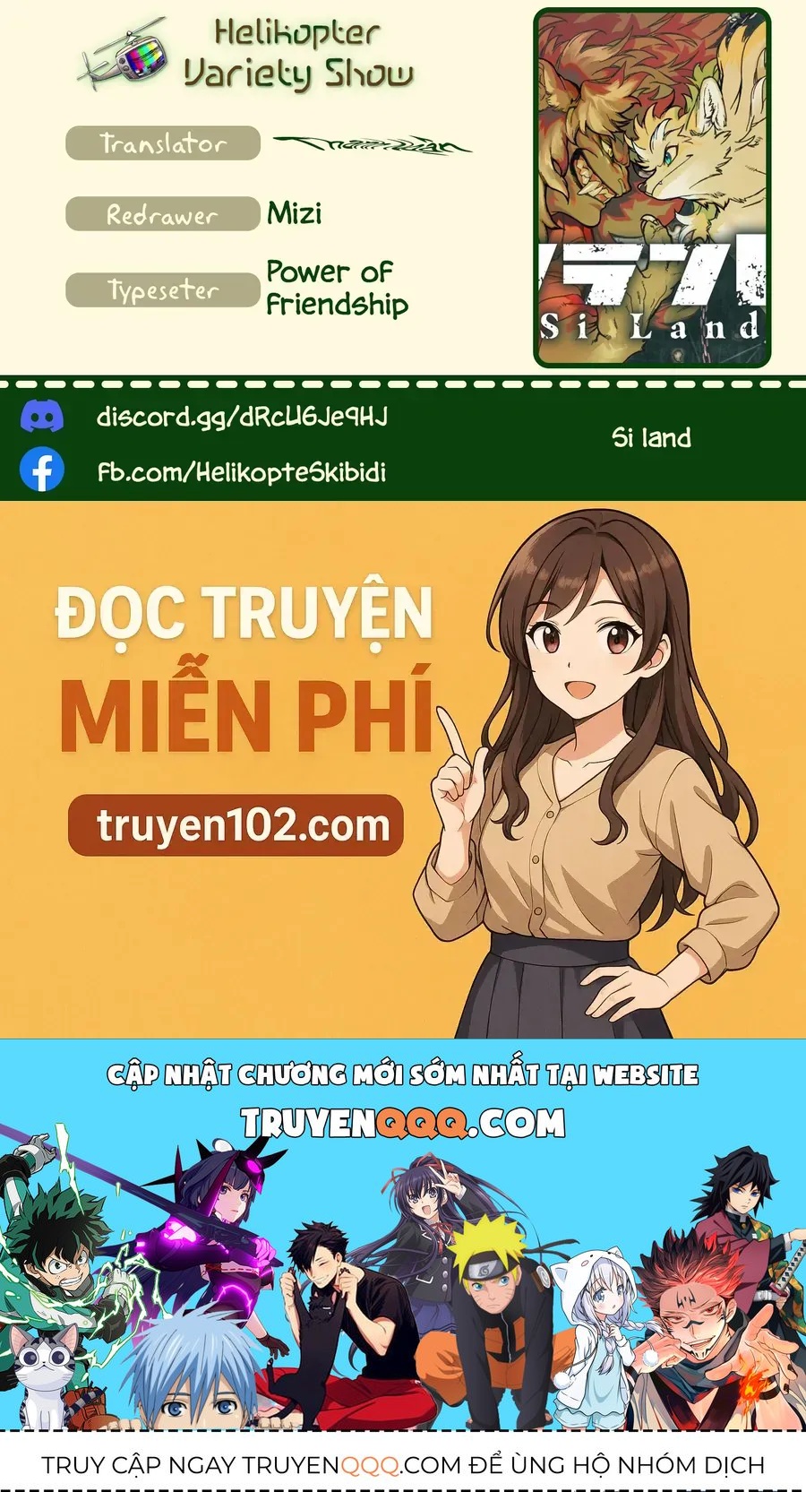 Si Land Chapter 4 - 41