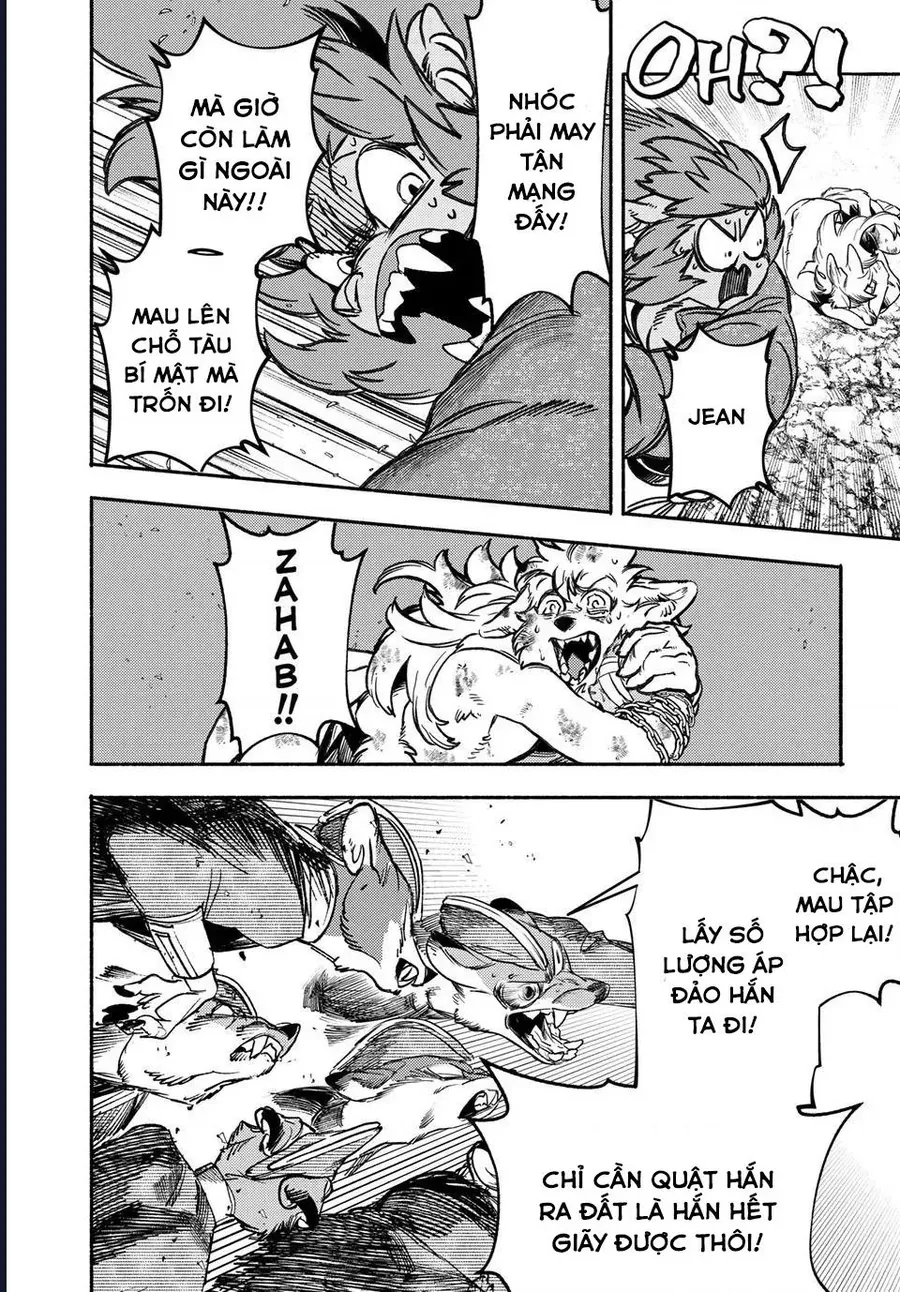 Si Land Chapter 4 - 6