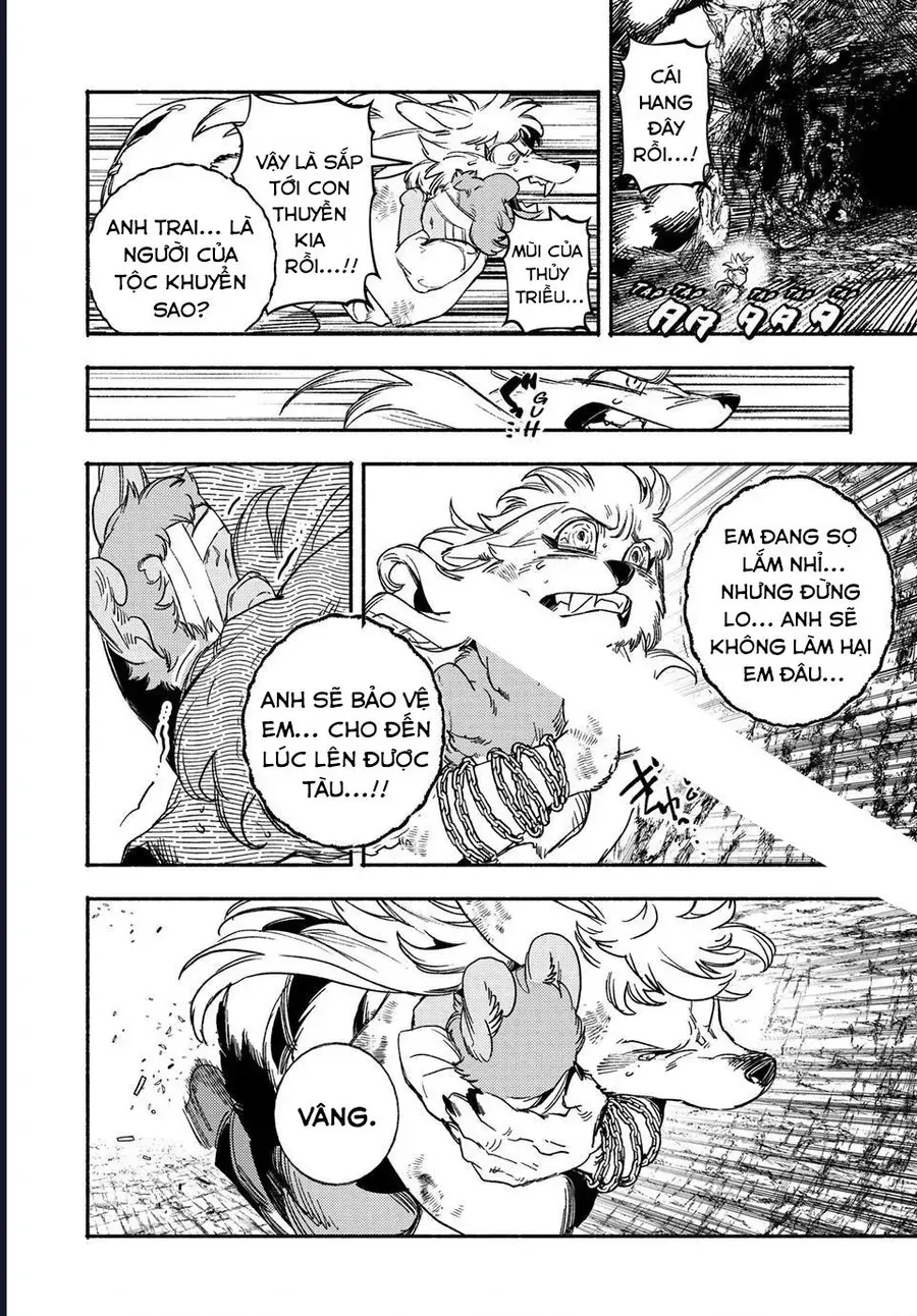 Si Land Chapter 4 - 10