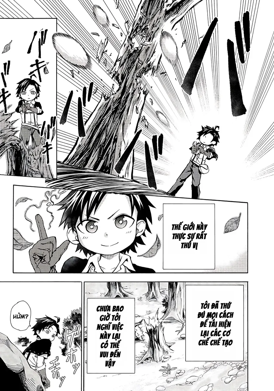 Isekai De Yakuza Hajimemashita: Yume No Henkyou Slow Life Wa Oazuke-Chuu Chapter 1 - 11