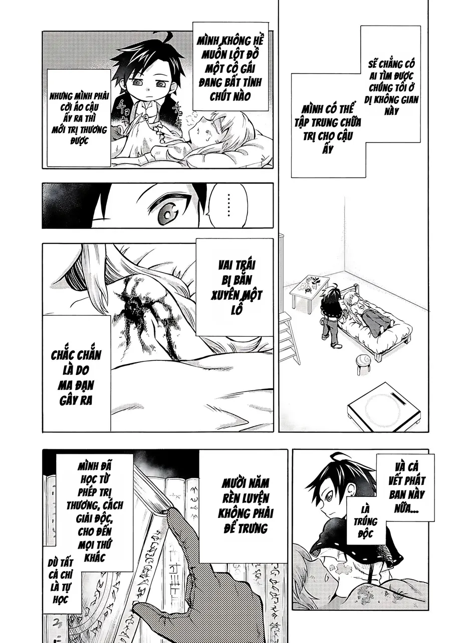 Isekai De Yakuza Hajimemashita: Yume No Henkyou Slow Life Wa Oazuke-Chuu Chapter 1 - 16