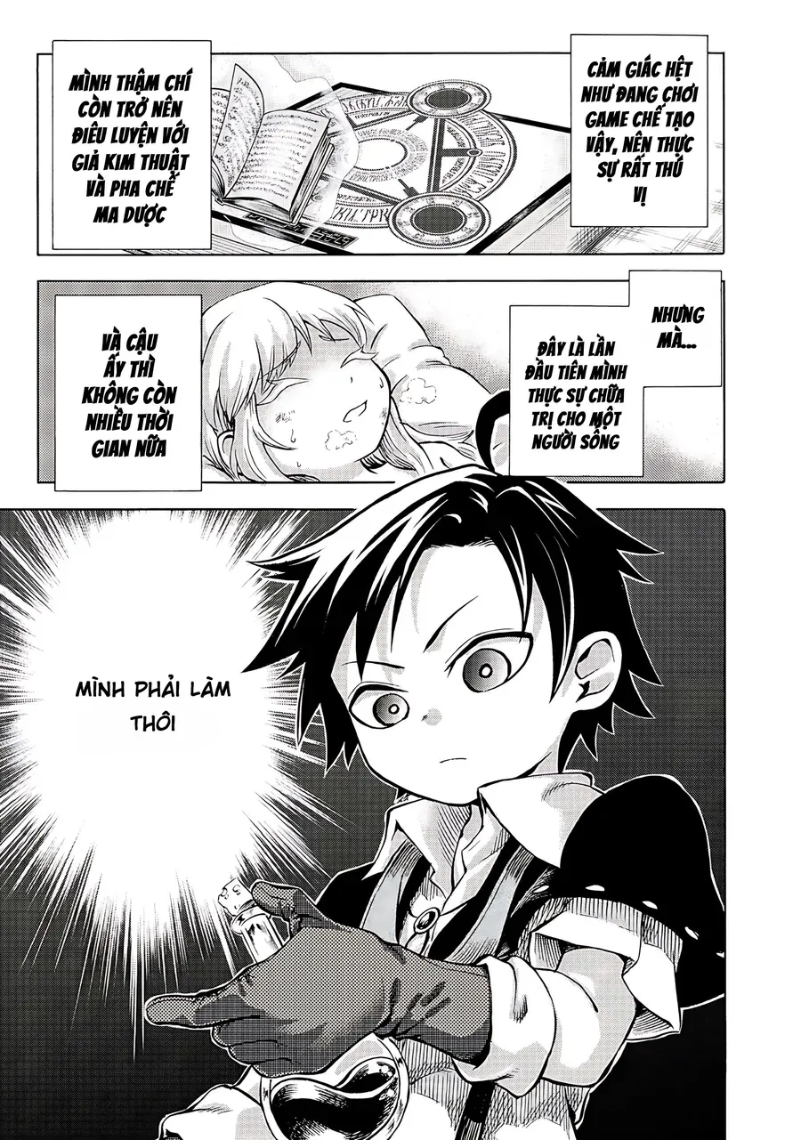 Isekai De Yakuza Hajimemashita: Yume No Henkyou Slow Life Wa Oazuke-Chuu Chapter 1 - 17