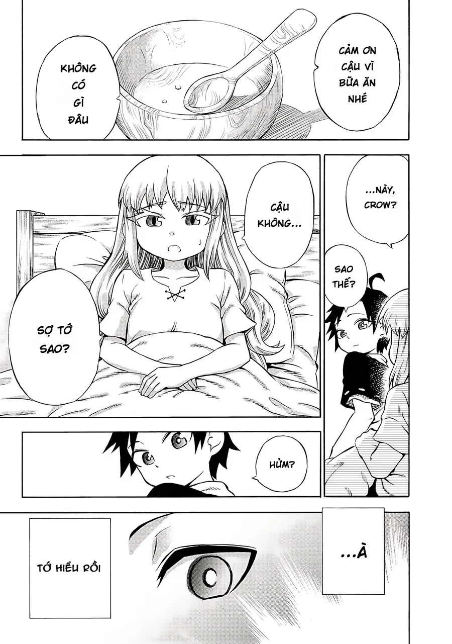 Isekai De Yakuza Hajimemashita: Yume No Henkyou Slow Life Wa Oazuke-Chuu Chapter 1 - 21