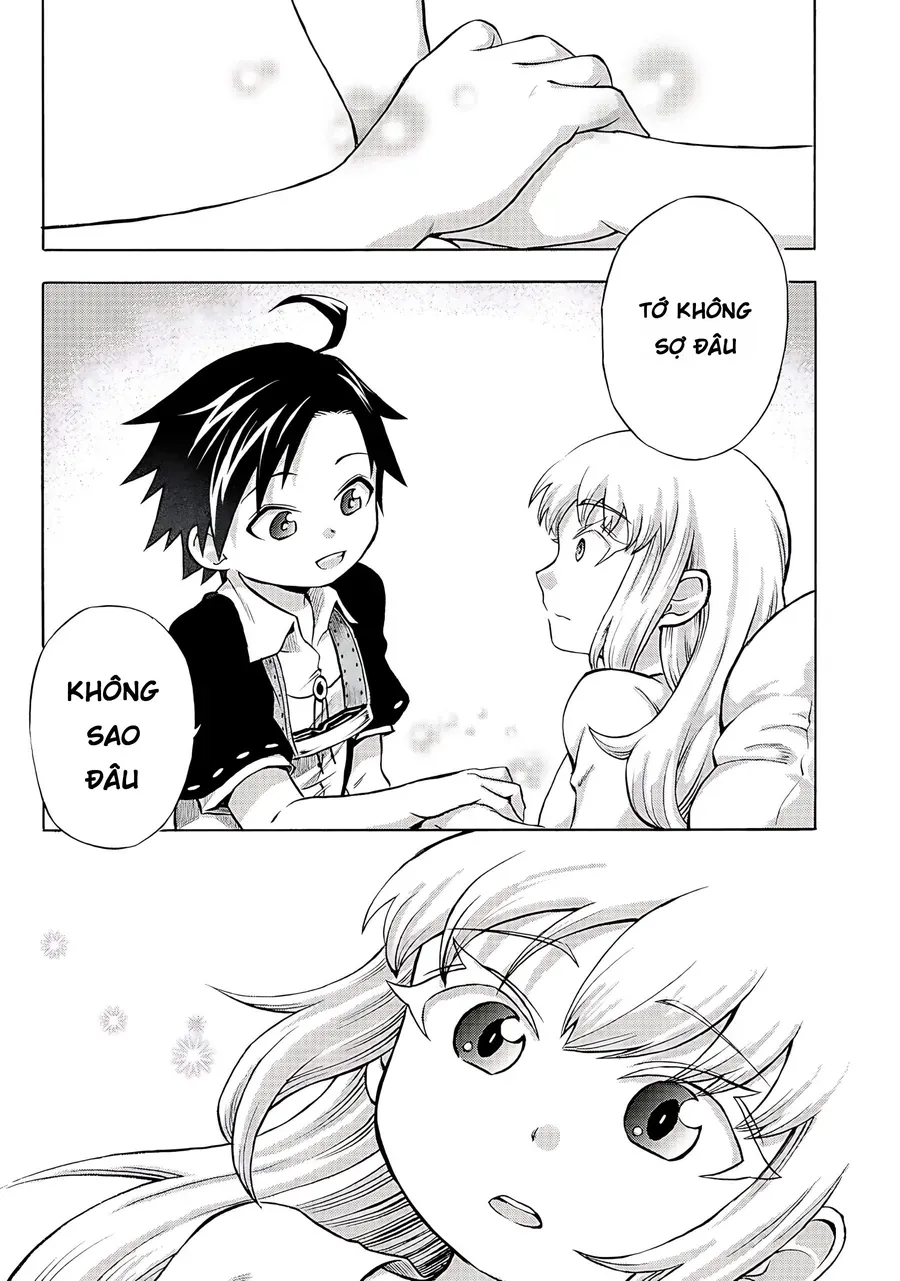 Isekai De Yakuza Hajimemashita: Yume No Henkyou Slow Life Wa Oazuke-Chuu Chapter 1 - 23