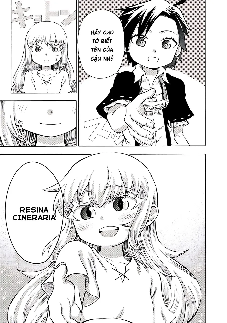 Isekai De Yakuza Hajimemashita: Yume No Henkyou Slow Life Wa Oazuke-Chuu Chapter 1 - 27