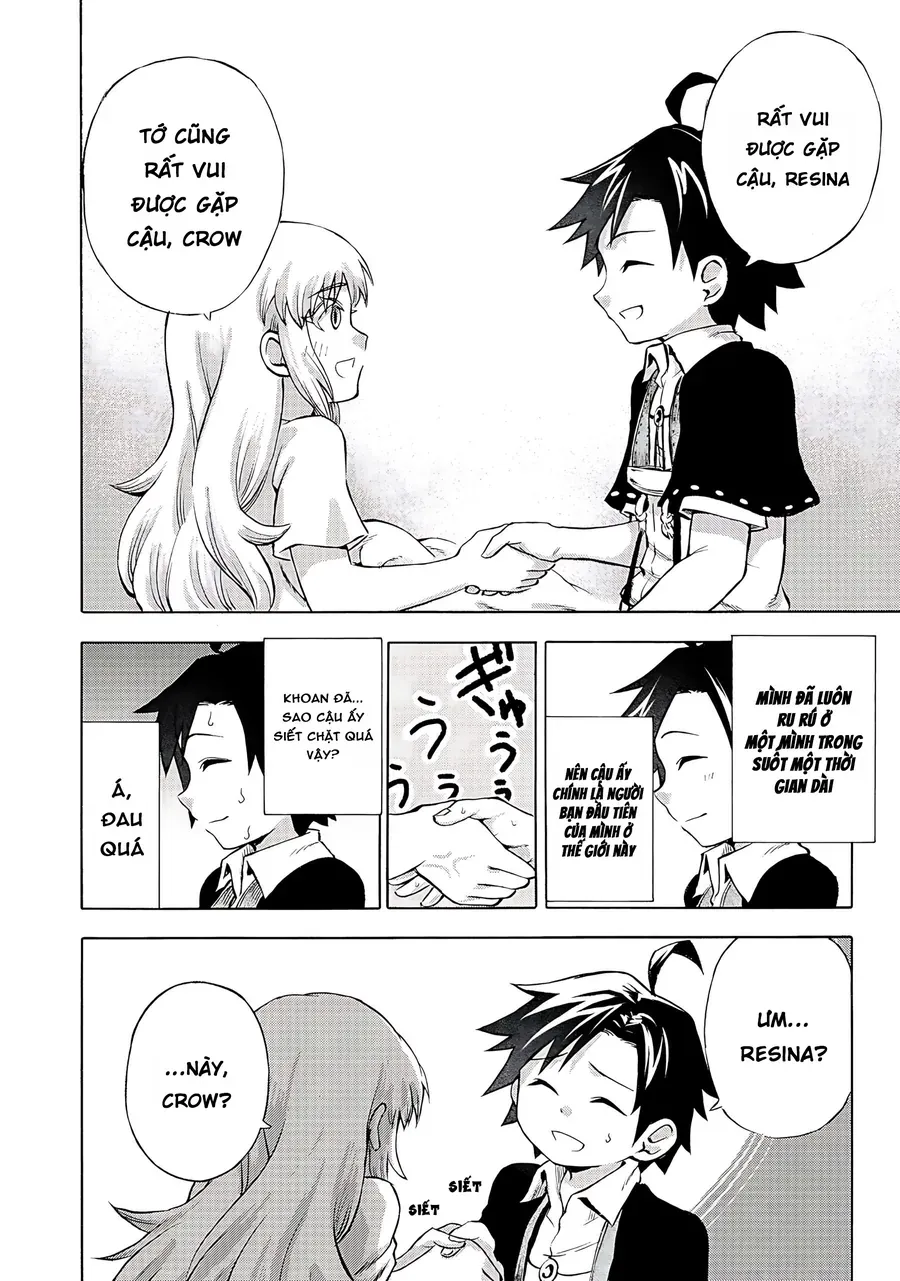 Isekai De Yakuza Hajimemashita: Yume No Henkyou Slow Life Wa Oazuke-Chuu Chapter 1 - 28