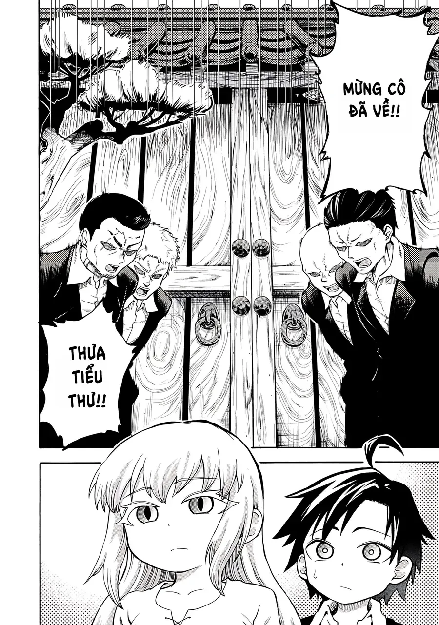 Isekai De Yakuza Hajimemashita: Yume No Henkyou Slow Life Wa Oazuke-Chuu Chapter 1 - 34