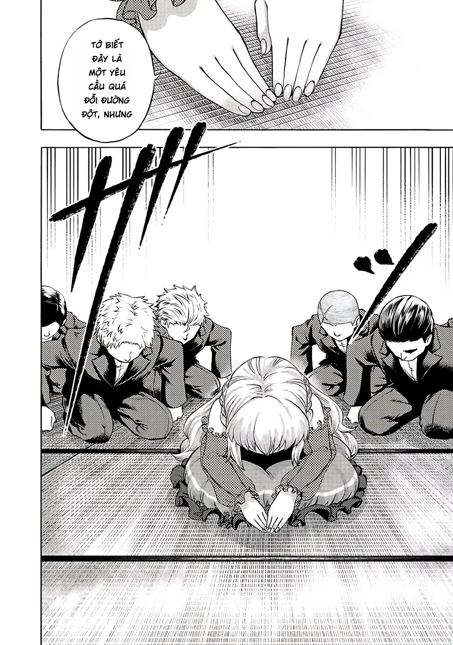 Isekai De Yakuza Hajimemashita: Yume No Henkyou Slow Life Wa Oazuke-Chuu Chapter 1 - 38