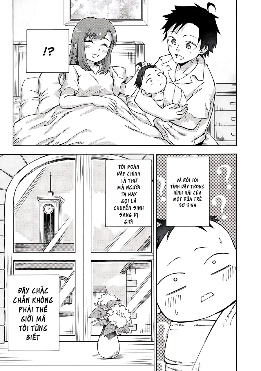 Isekai De Yakuza Hajimemashita: Yume No Henkyou Slow Life Wa Oazuke-Chuu Chapter 1 - 5