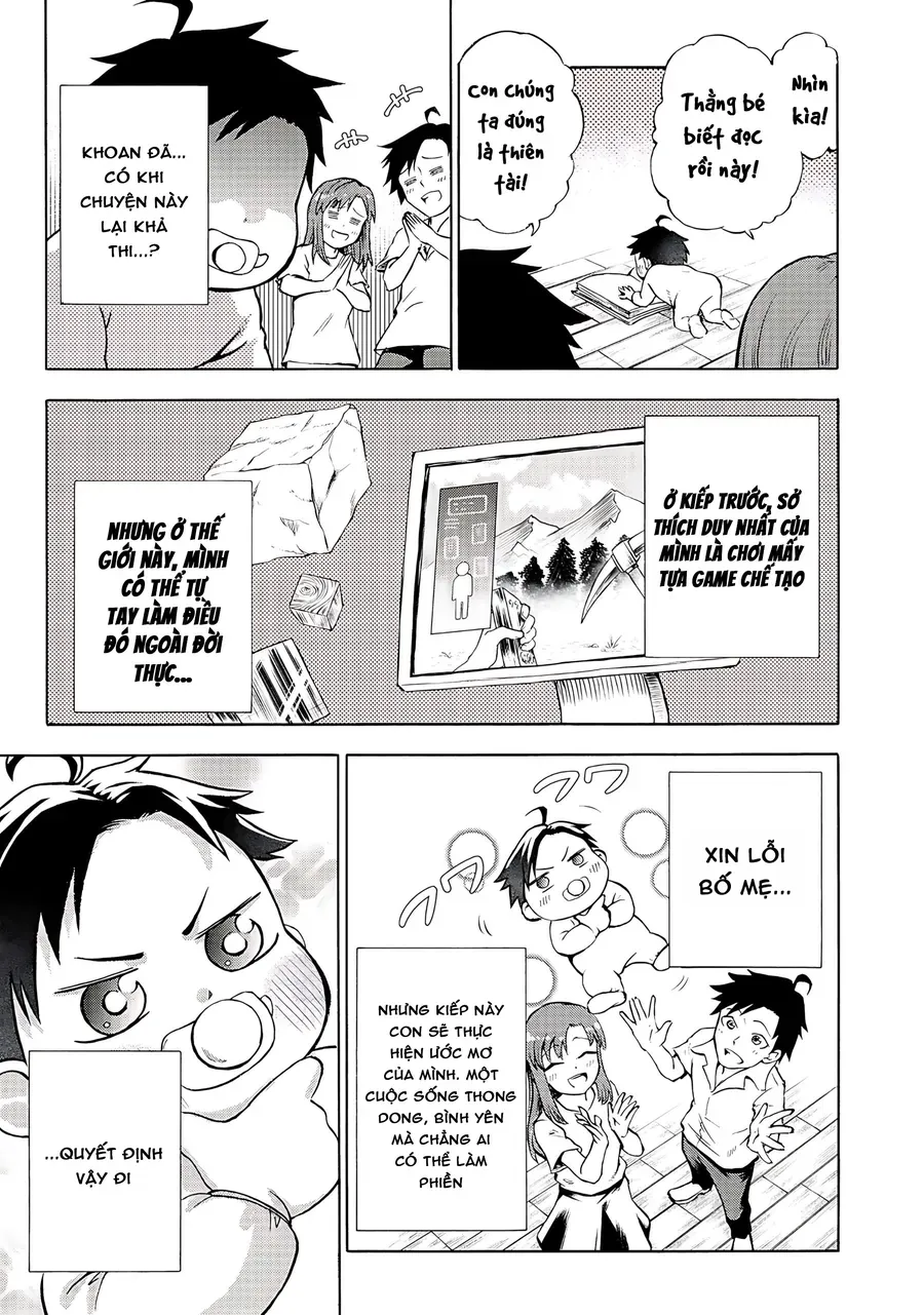 Isekai De Yakuza Hajimemashita: Yume No Henkyou Slow Life Wa Oazuke-Chuu Chapter 1 - 7