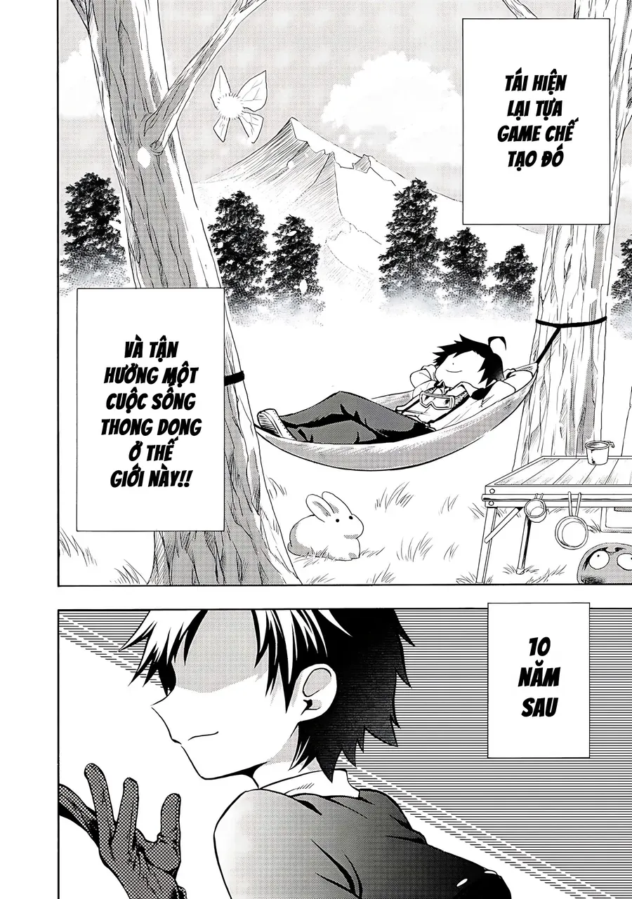 Isekai De Yakuza Hajimemashita: Yume No Henkyou Slow Life Wa Oazuke-Chuu Chapter 1 - 8