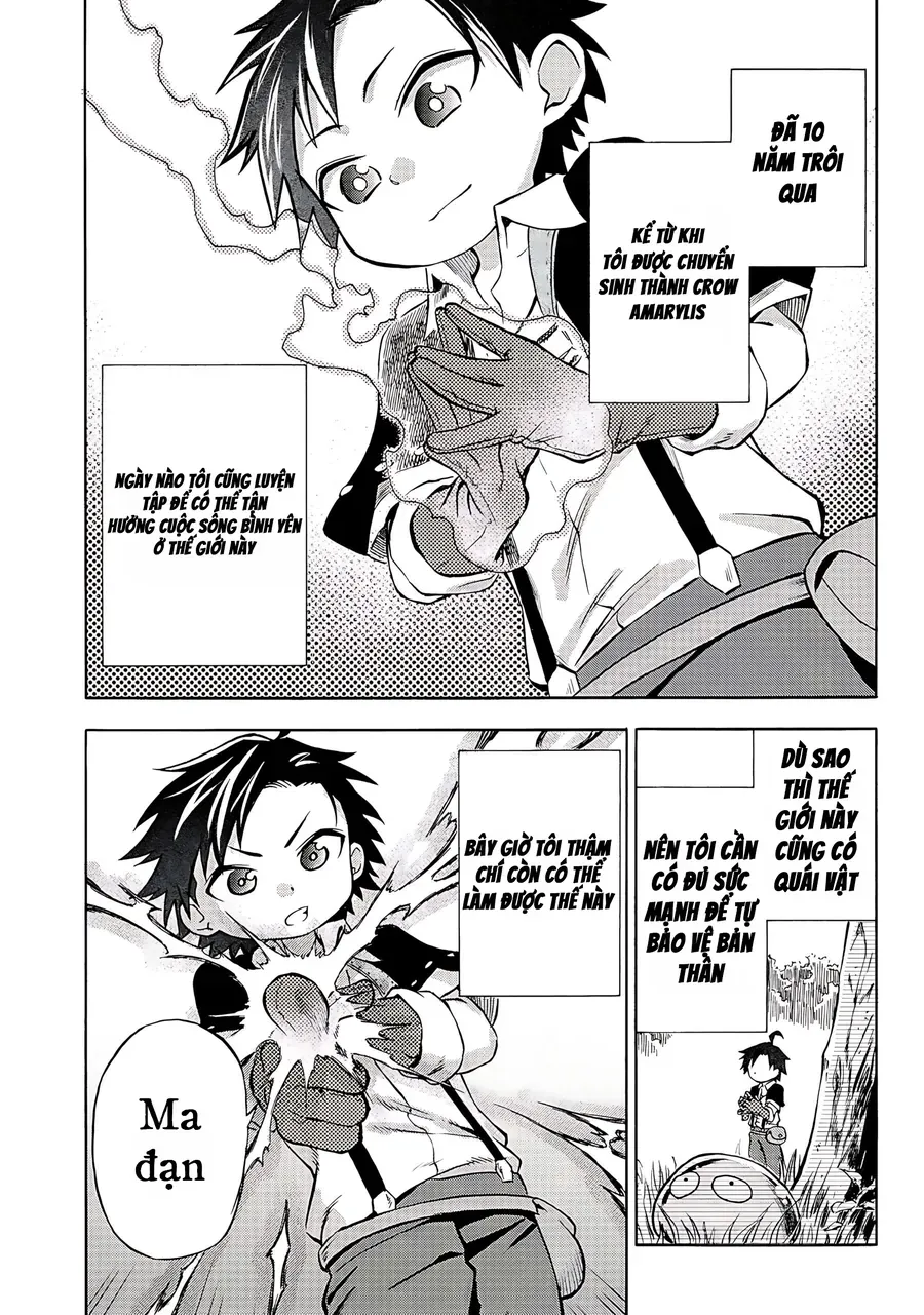 Isekai De Yakuza Hajimemashita: Yume No Henkyou Slow Life Wa Oazuke-Chuu Chapter 1 - 10