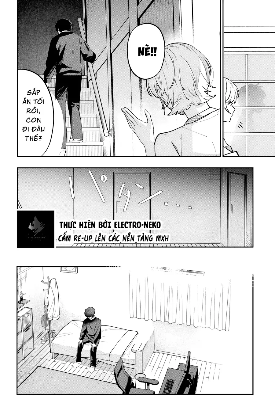 Osananajimi Omiru Me Ga Kawatte Shimatta Chapter 1 - 16
