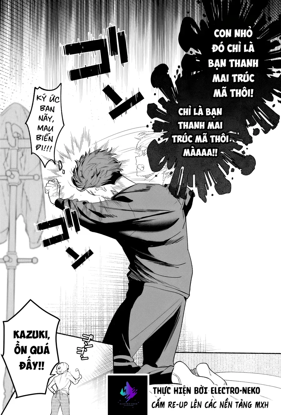 Osananajimi Omiru Me Ga Kawatte Shimatta Chapter 1 - 18