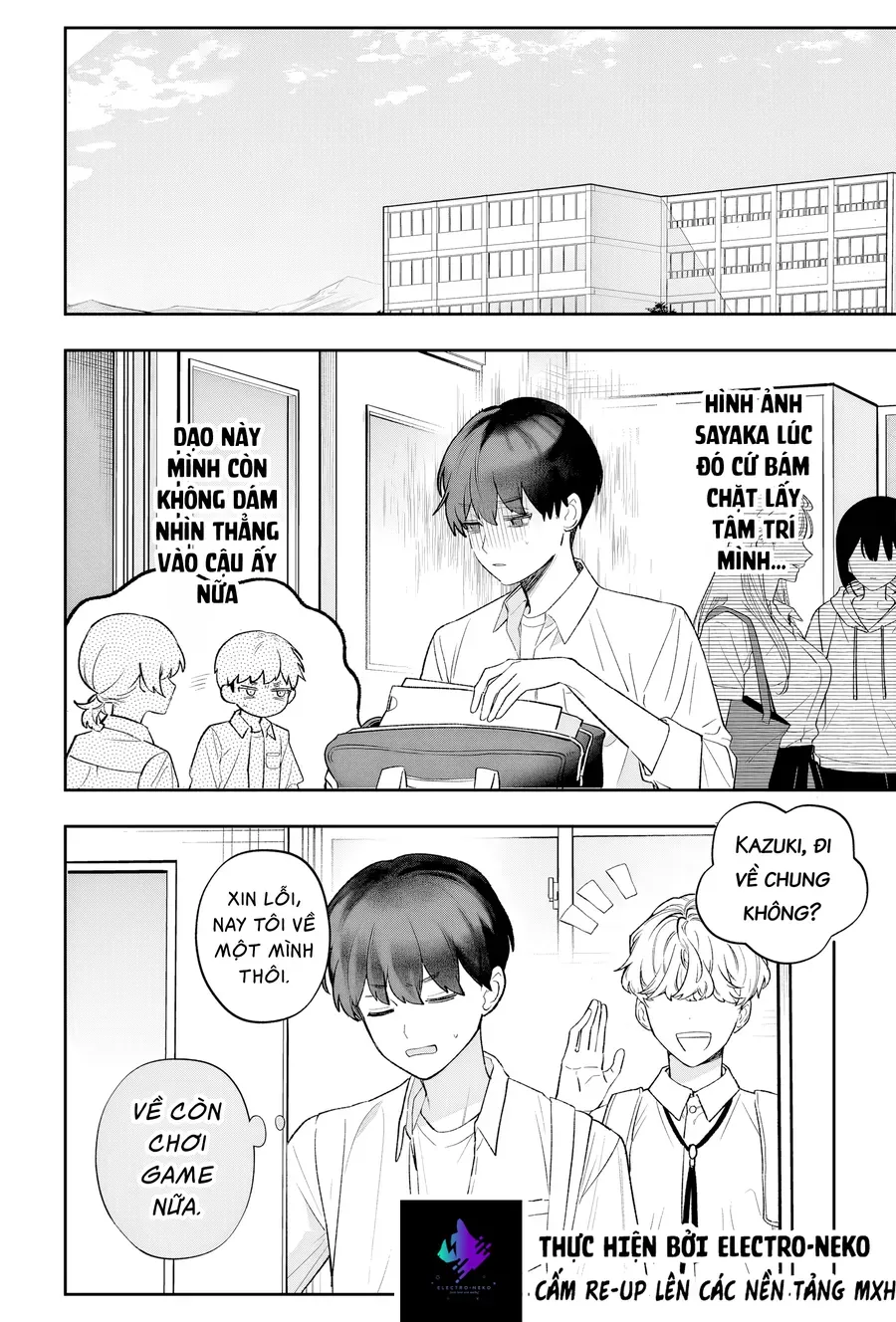 Osananajimi Omiru Me Ga Kawatte Shimatta Chapter 1 - 20