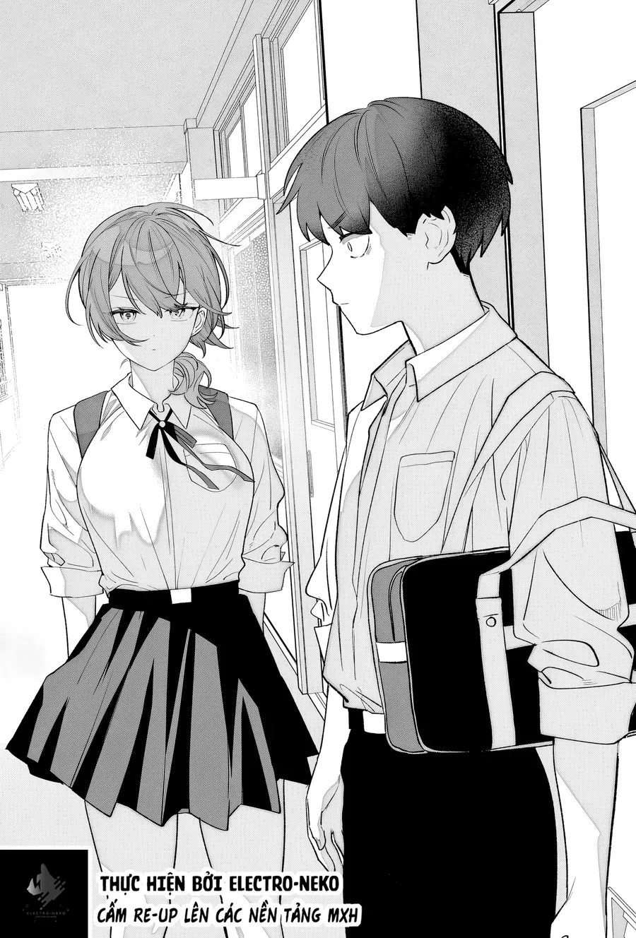Osananajimi Omiru Me Ga Kawatte Shimatta Chapter 1 - 21