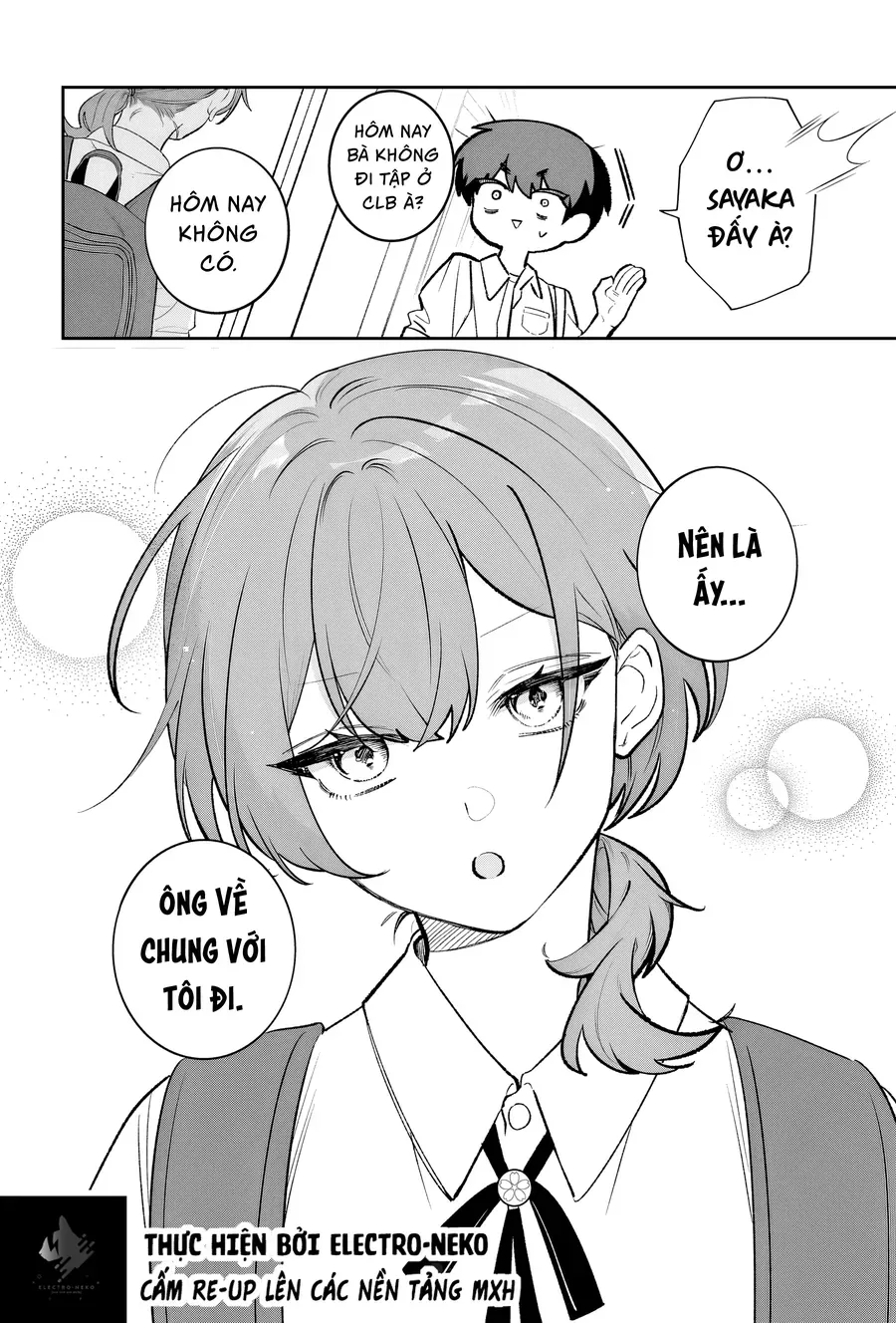 Osananajimi Omiru Me Ga Kawatte Shimatta Chapter 1 - 22