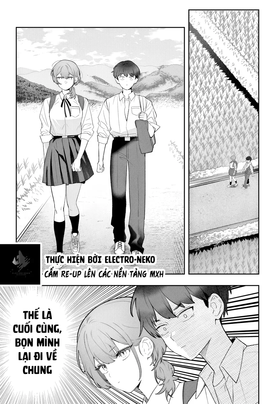 Osananajimi Omiru Me Ga Kawatte Shimatta Chapter 1 - 23