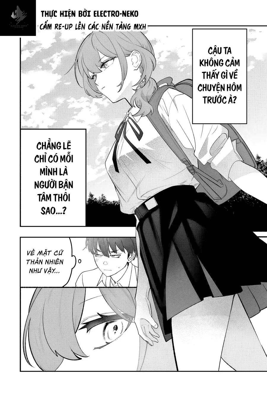 Osananajimi Omiru Me Ga Kawatte Shimatta Chapter 1 - 24
