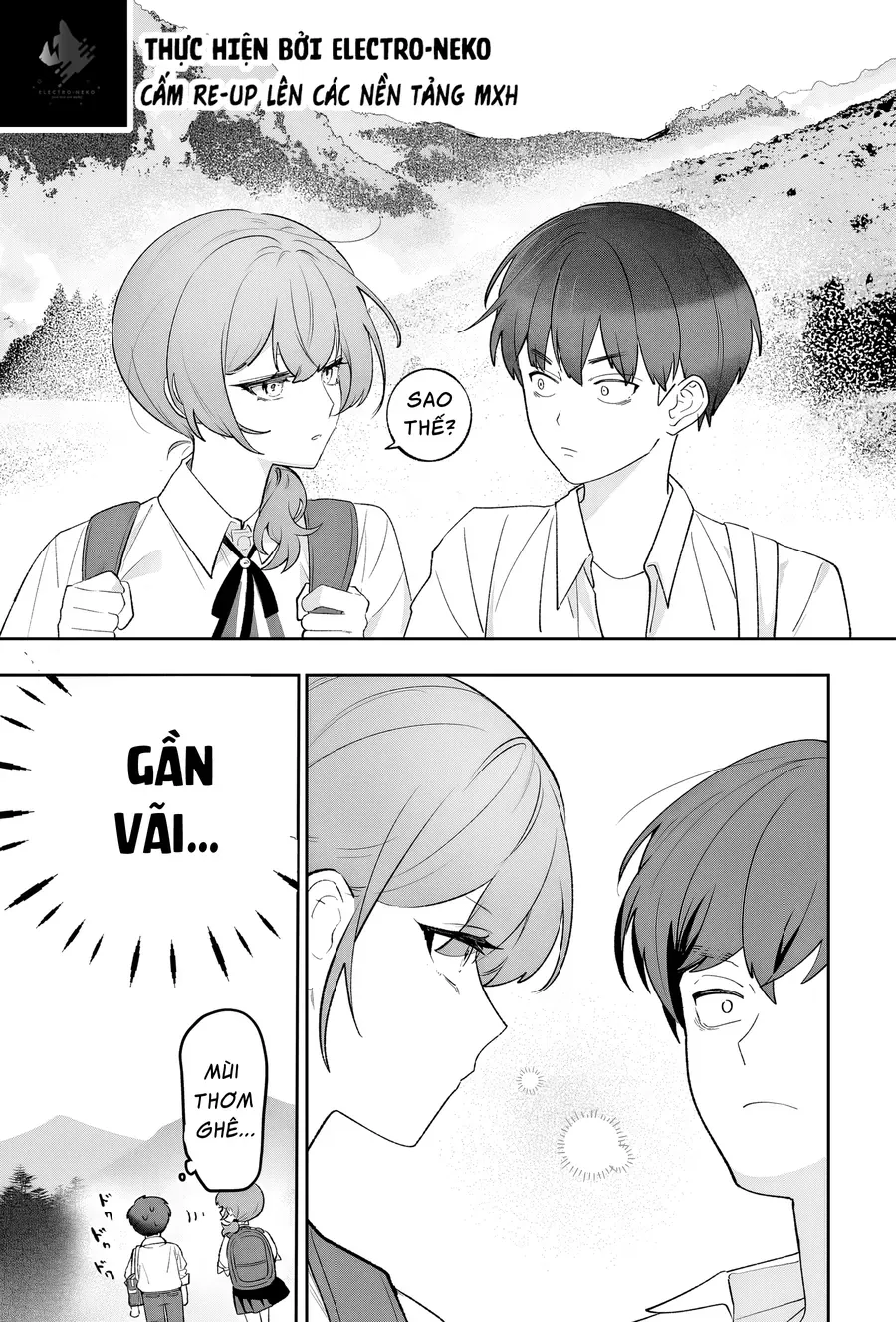 Osananajimi Omiru Me Ga Kawatte Shimatta Chapter 1 - 25