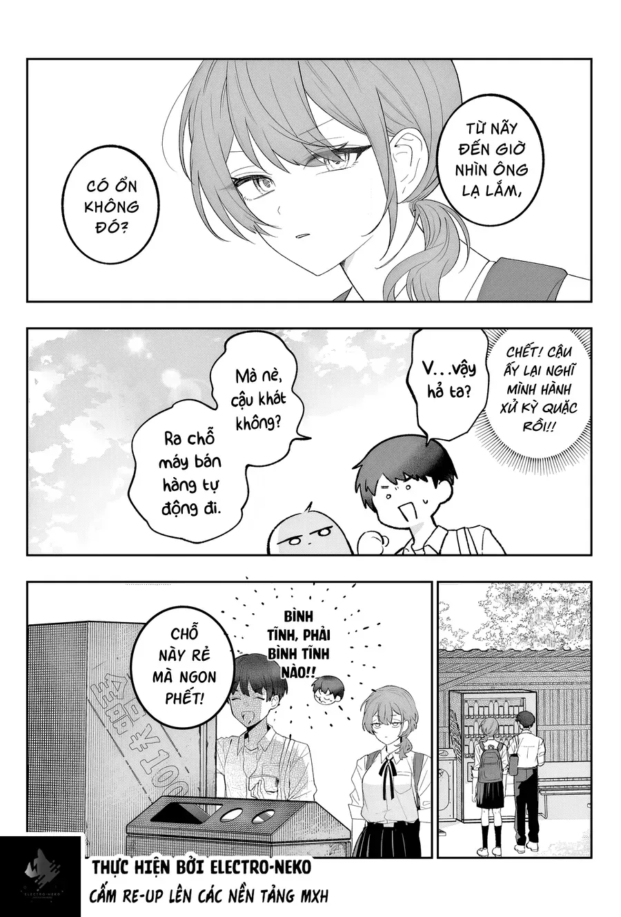 Osananajimi Omiru Me Ga Kawatte Shimatta Chapter 1 - 26