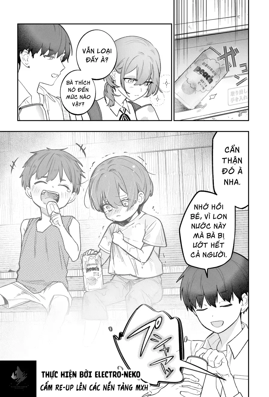 Osananajimi Omiru Me Ga Kawatte Shimatta Chapter 1 - 27