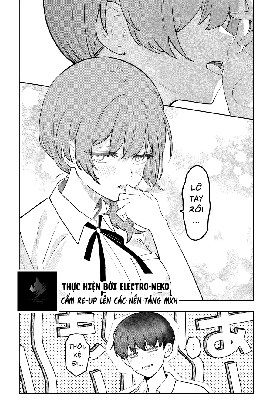 Osananajimi Omiru Me Ga Kawatte Shimatta Chapter 1 - 30