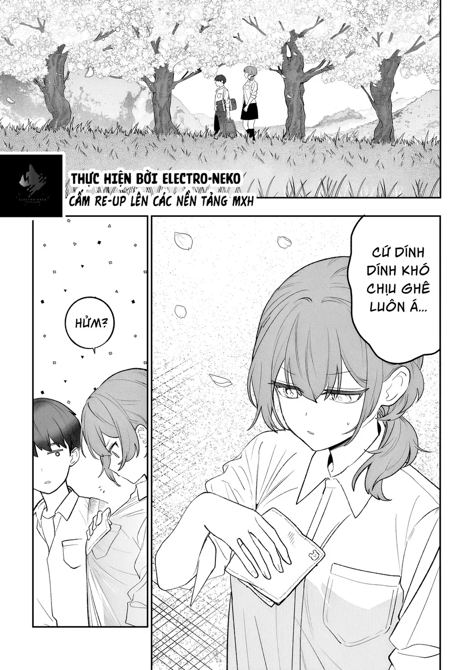 Osananajimi Omiru Me Ga Kawatte Shimatta Chapter 1 - 32