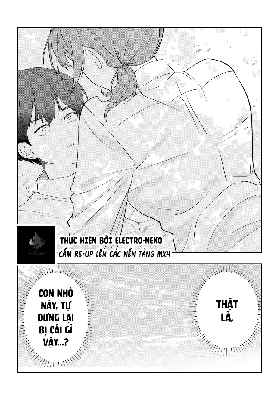 Osananajimi Omiru Me Ga Kawatte Shimatta Chapter 1 - 38