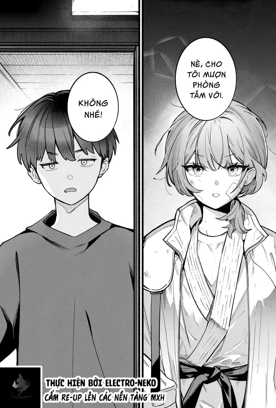 Osananajimi Omiru Me Ga Kawatte Shimatta Chapter 1 - 7