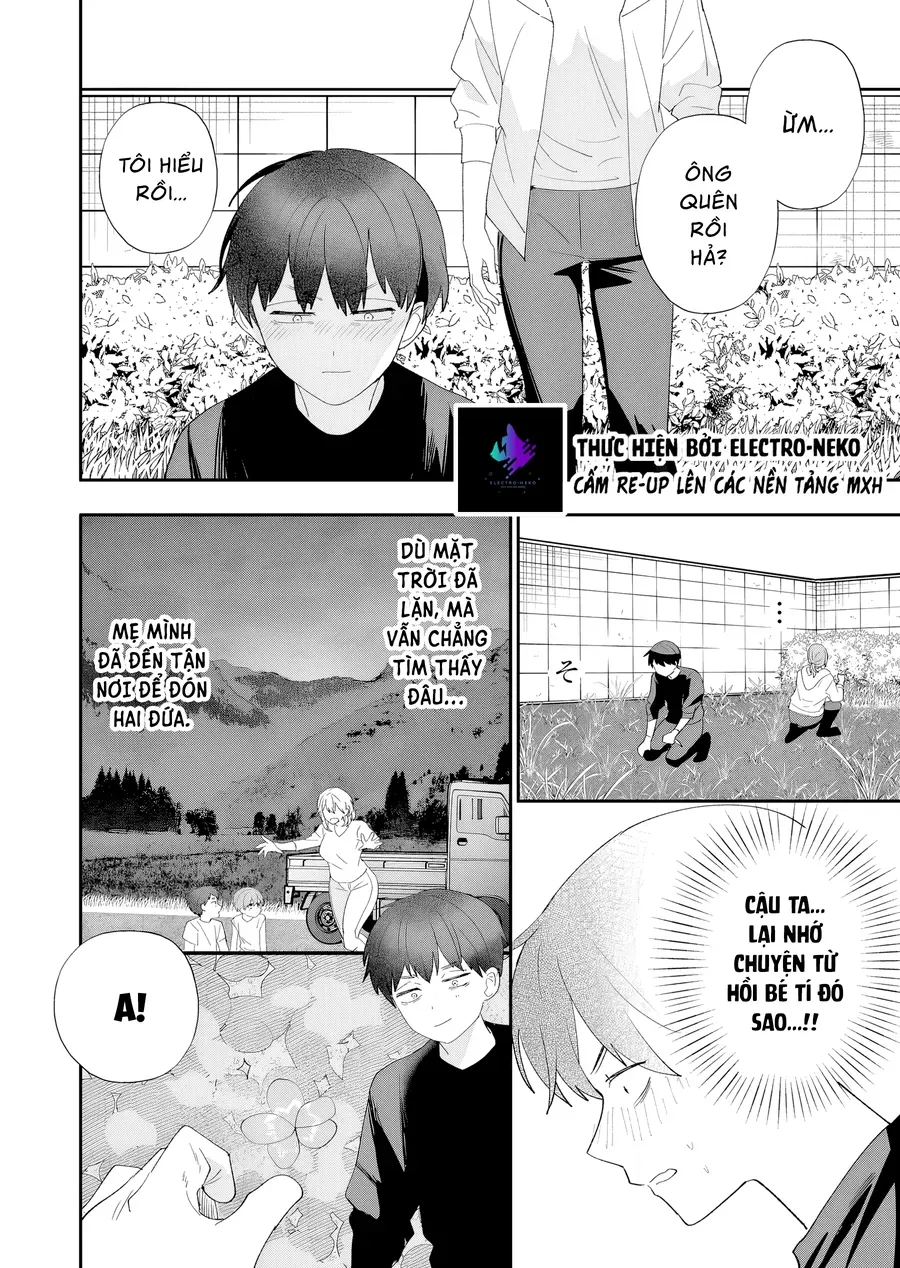 Osananajimi Omiru Me Ga Kawatte Shimatta Chapter 2 - 20