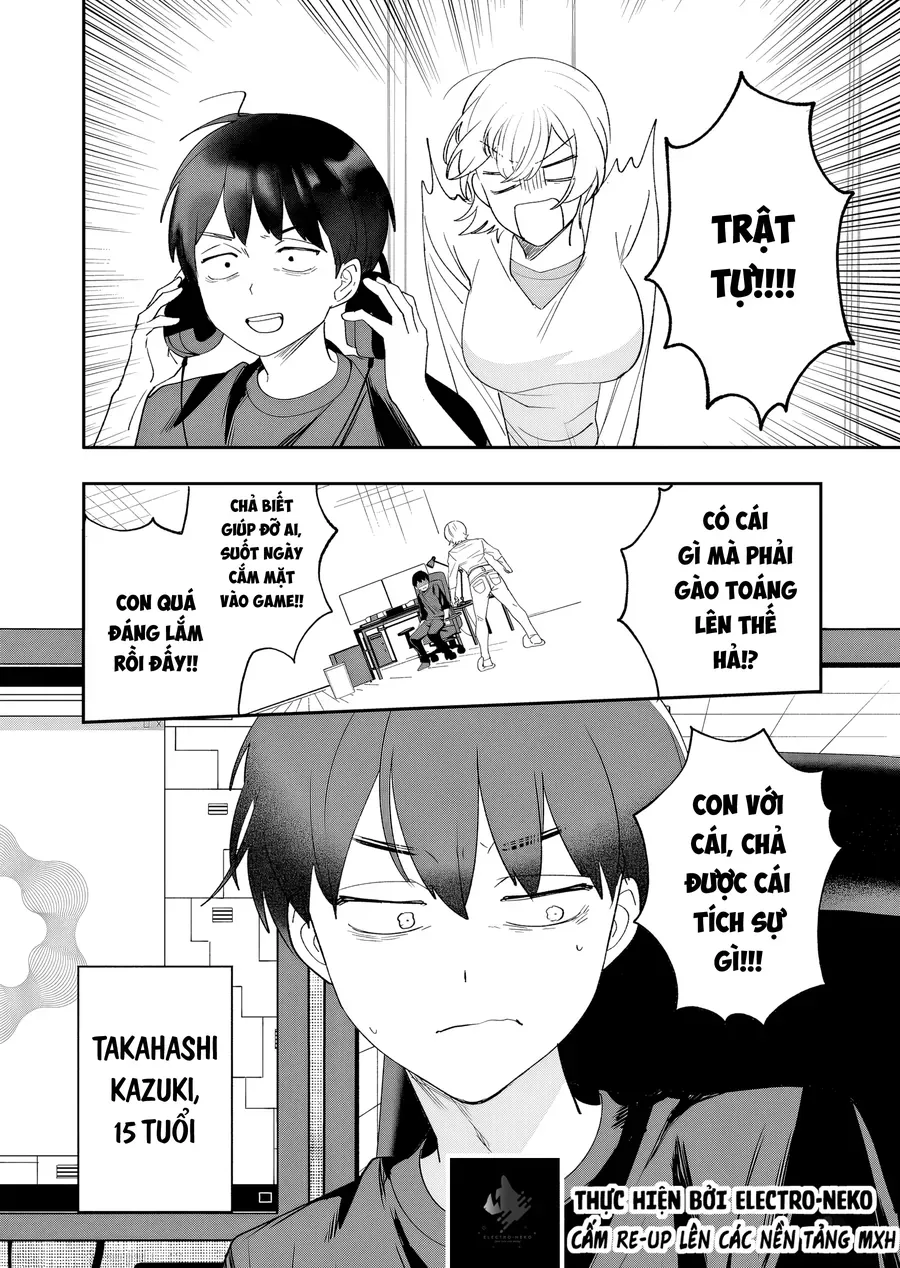 Osananajimi Omiru Me Ga Kawatte Shimatta Chapter 2 - 8