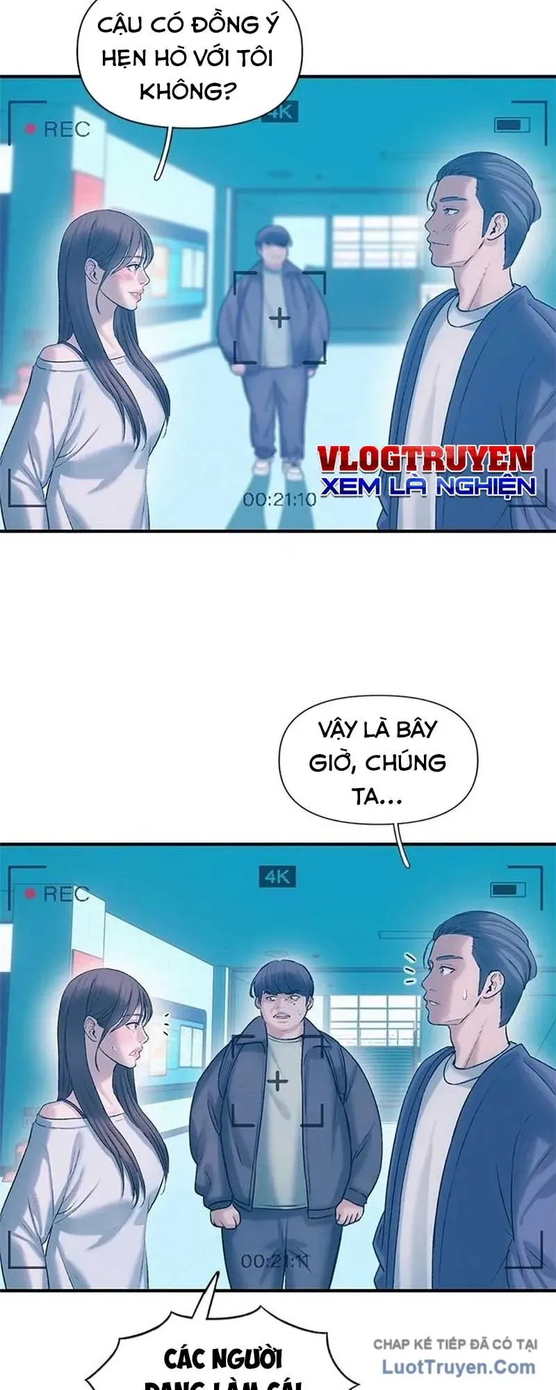 Địa ngục tình yêu Chapter 7 - 2